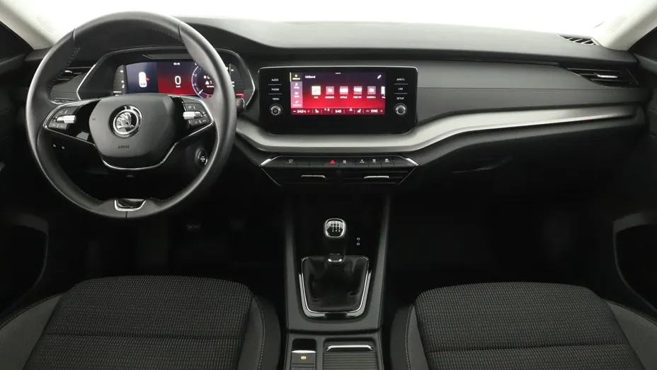 Skoda Octavia -