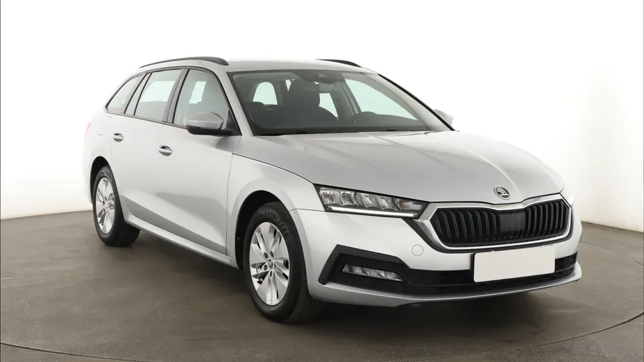 Skoda Octavia -