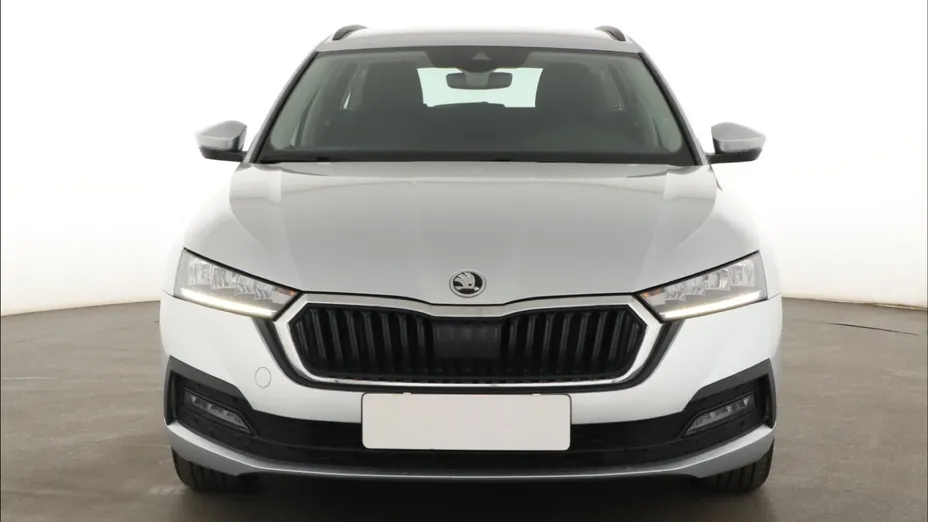 Skoda Octavia -
