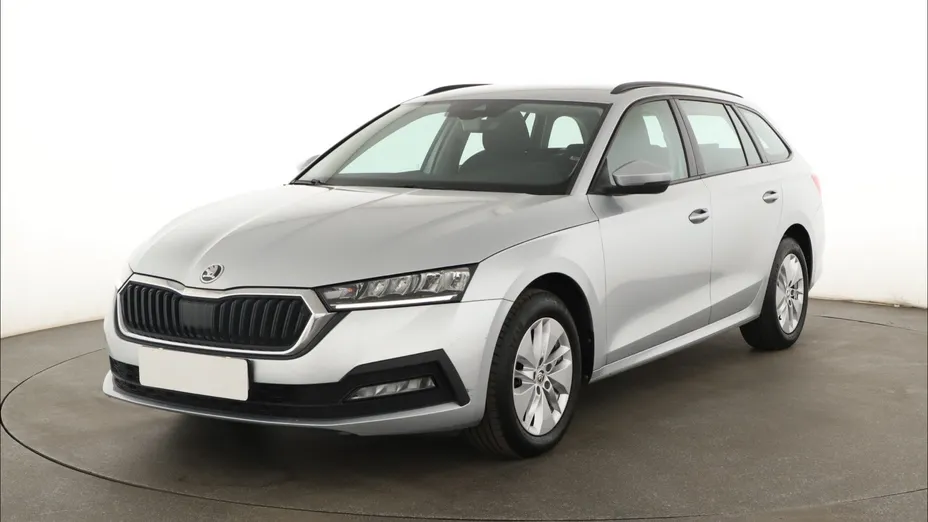 Skoda Octavia -