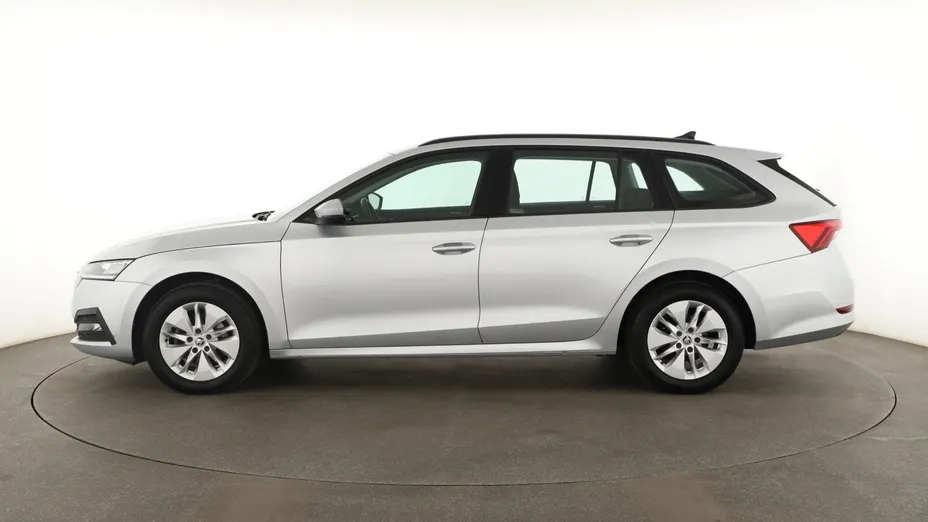 Skoda Octavia -