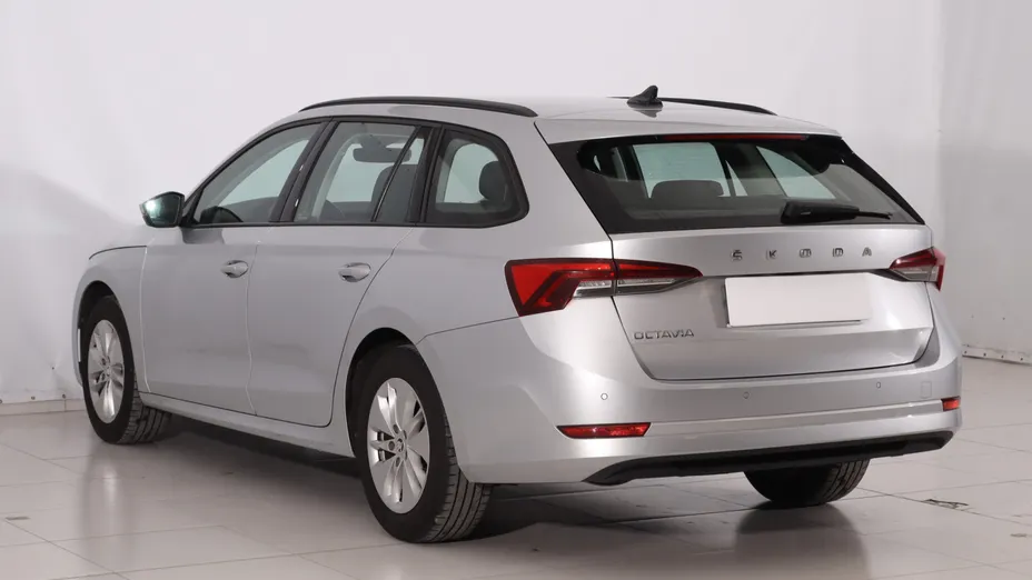 Skoda Octavia -