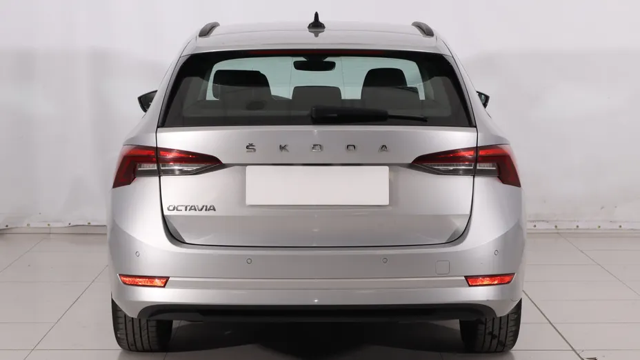 Skoda Octavia -