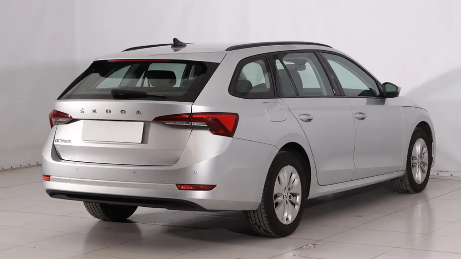 Skoda Octavia -
