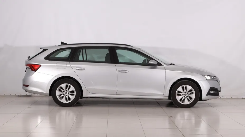 Skoda Octavia -