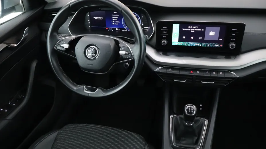 Skoda Octavia -