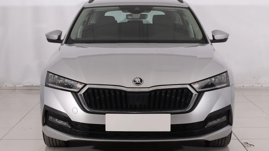Skoda Octavia -