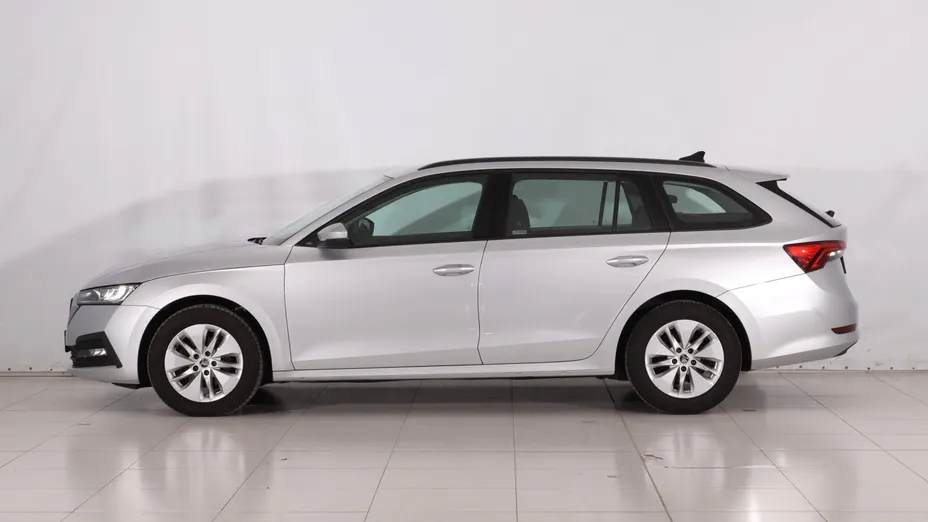 Skoda Octavia -