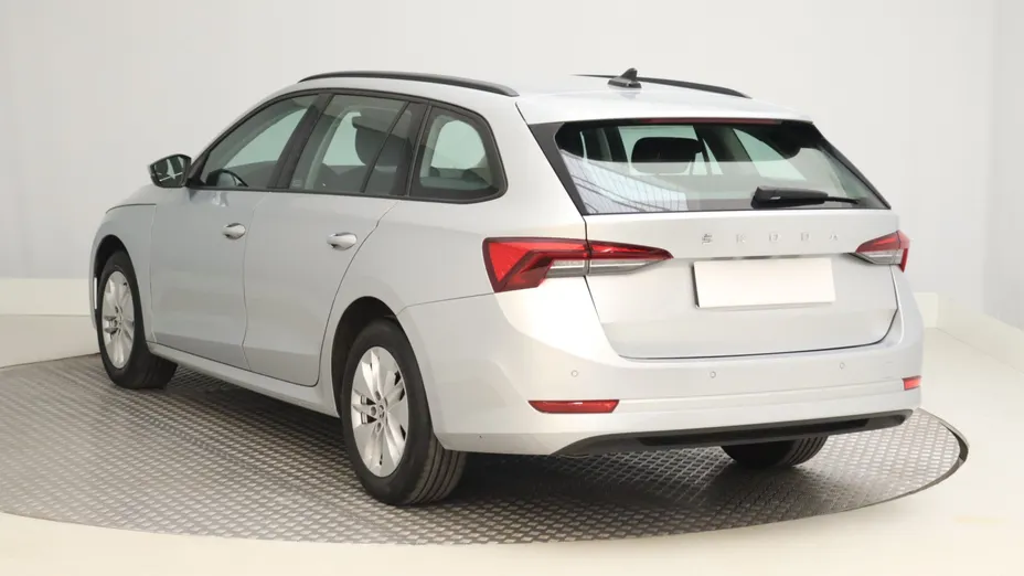 Skoda Octavia -