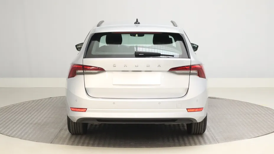 Skoda Octavia -