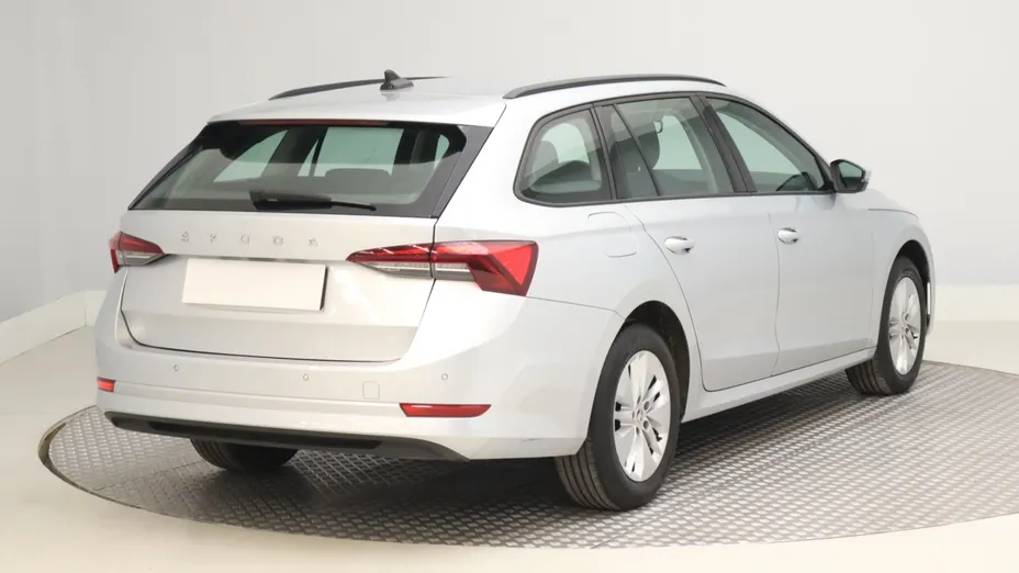 Skoda Octavia -