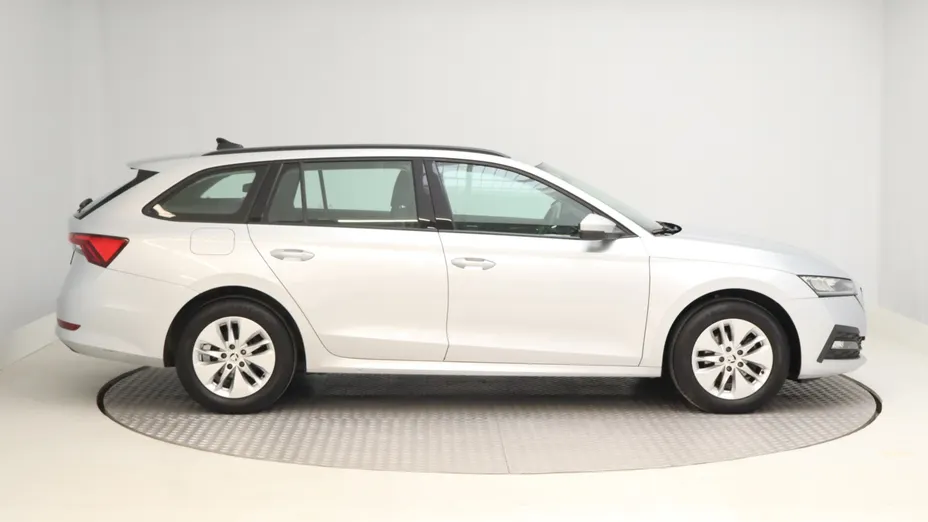 Skoda Octavia -