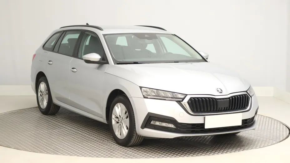 Skoda Octavia -