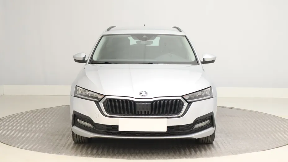 Skoda Octavia -