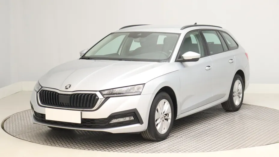 Skoda Octavia -