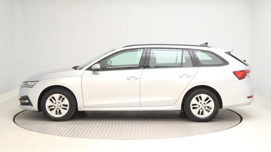 Skoda Octavia -