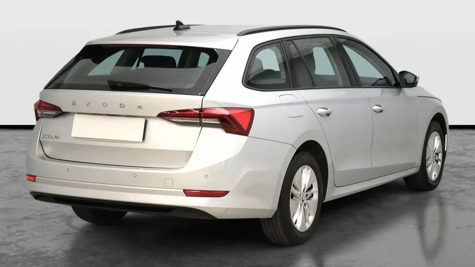 Skoda Octavia -