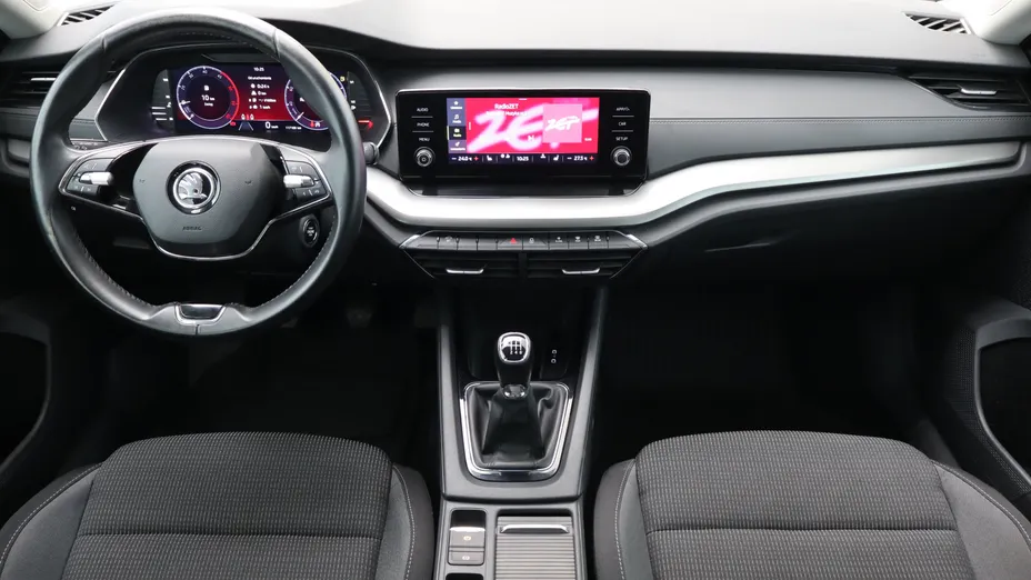Skoda Octavia -