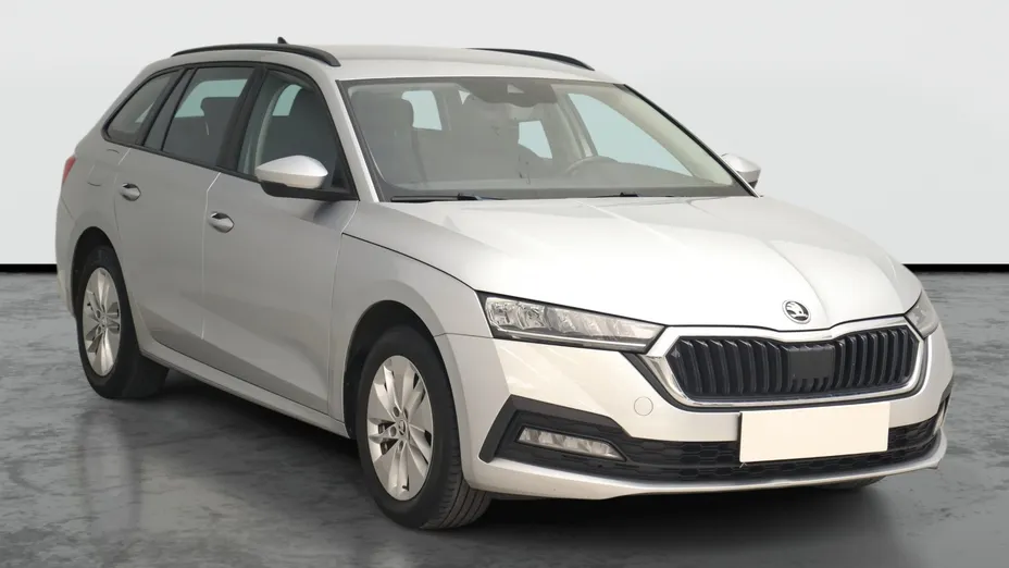 Skoda Octavia -