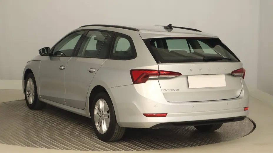 Skoda Octavia -