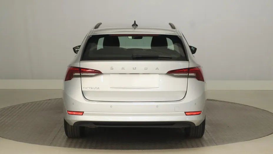 Skoda Octavia -