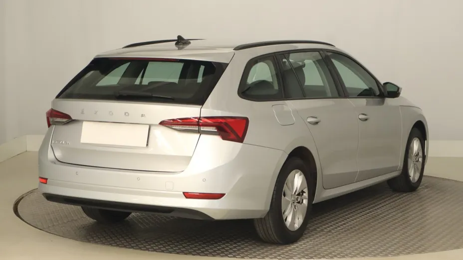Skoda Octavia -