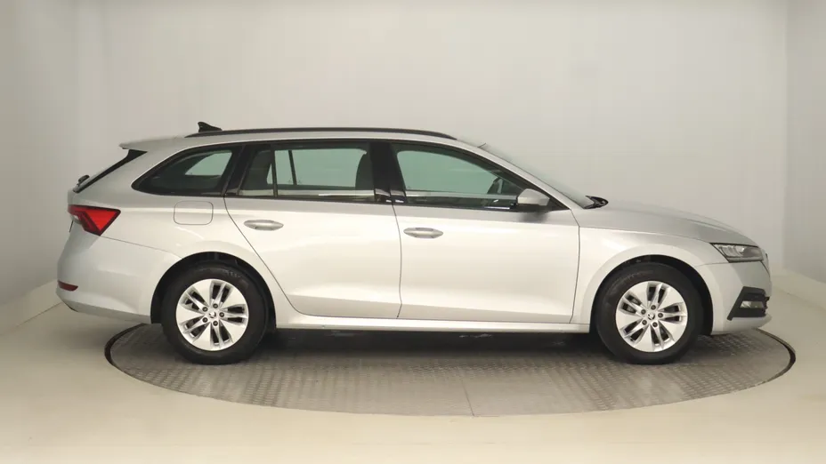 Skoda Octavia -