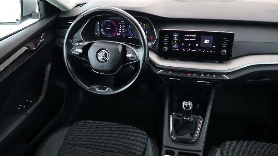 Skoda Octavia -