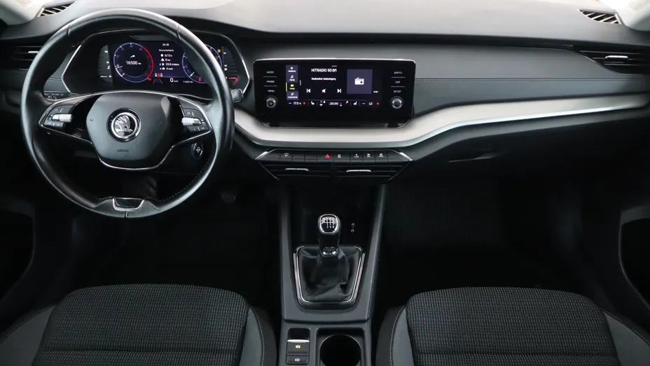 Skoda Octavia -