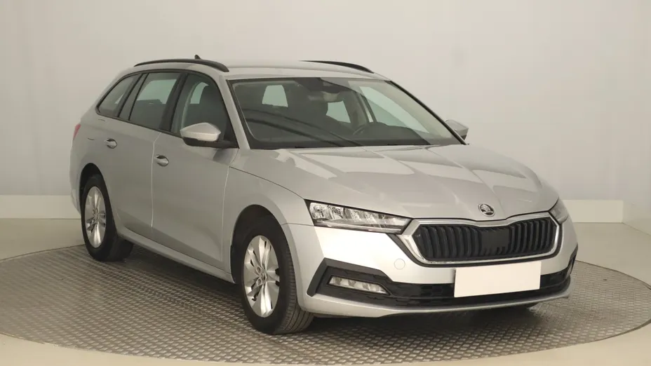 Skoda Octavia -