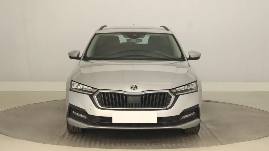 Skoda Octavia -