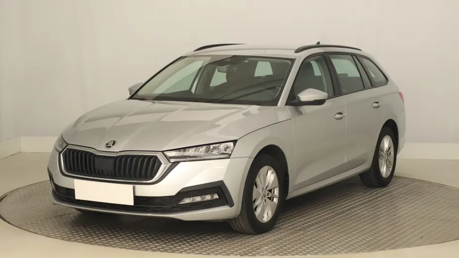 Skoda Octavia -