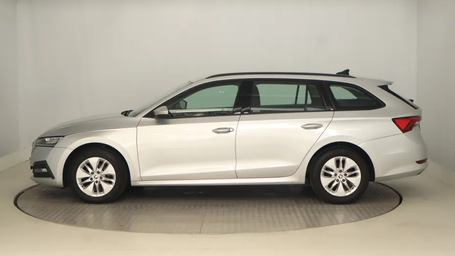 Skoda Octavia -