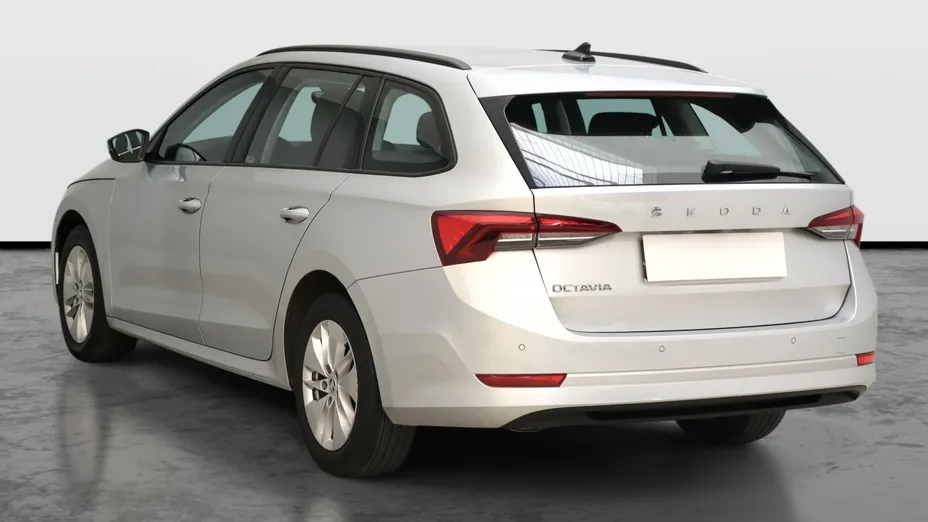 Skoda Octavia -