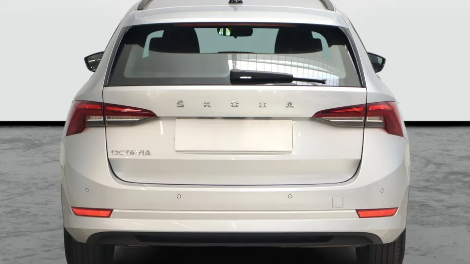 Skoda Octavia -