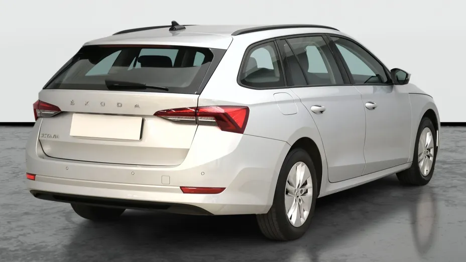 Skoda Octavia -