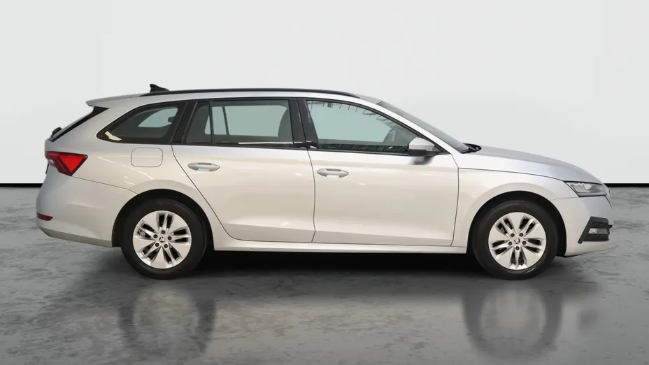 Skoda Octavia -