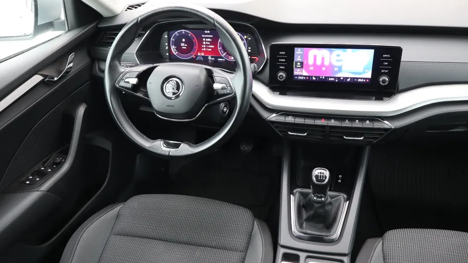 Skoda Octavia -