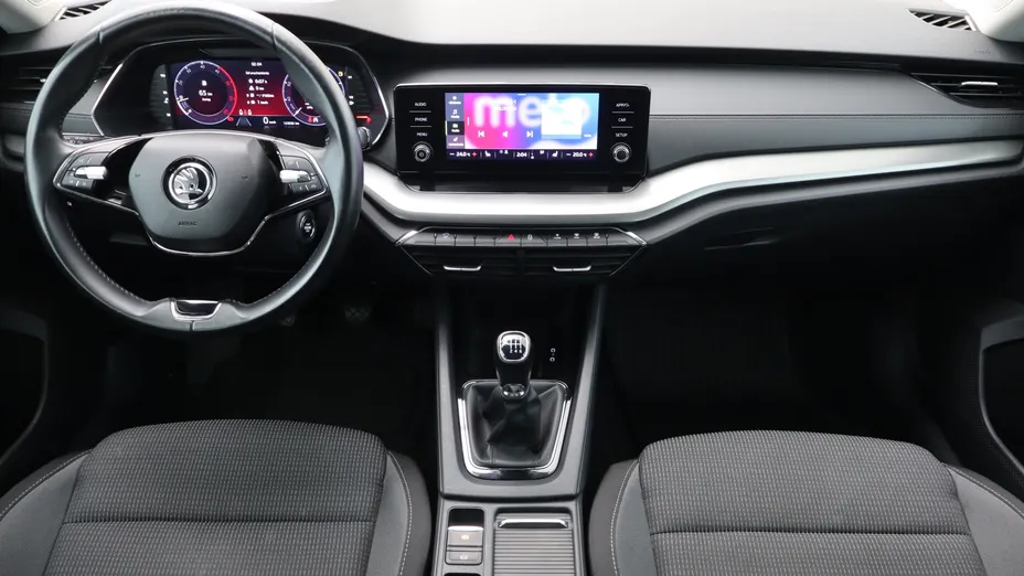 Skoda Octavia -