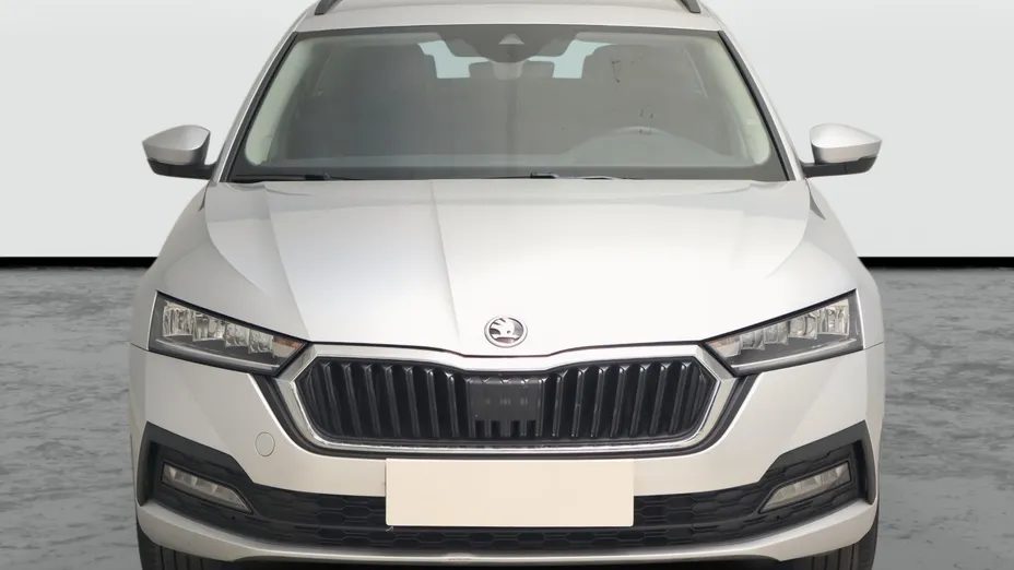 Skoda Octavia -