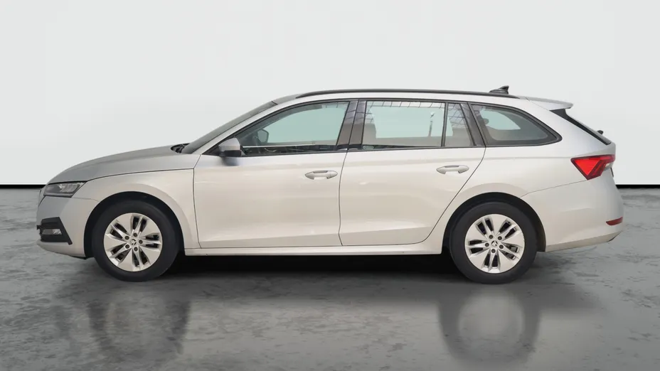 Skoda Octavia -