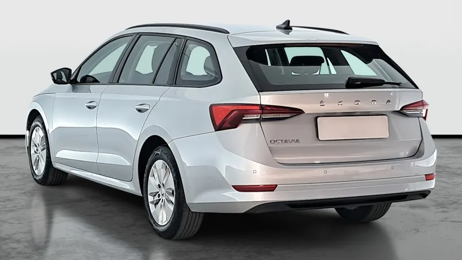 Skoda Octavia -