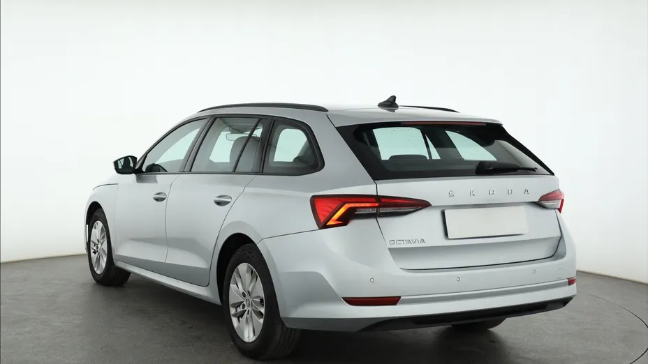 Skoda Octavia -