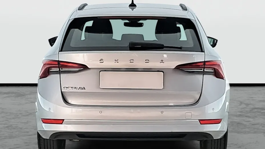 Skoda Octavia -