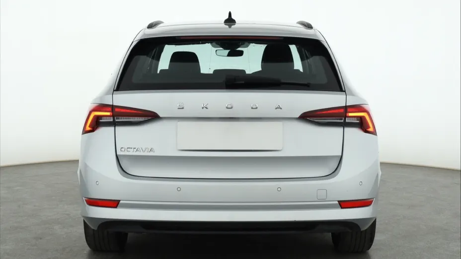 Skoda Octavia -