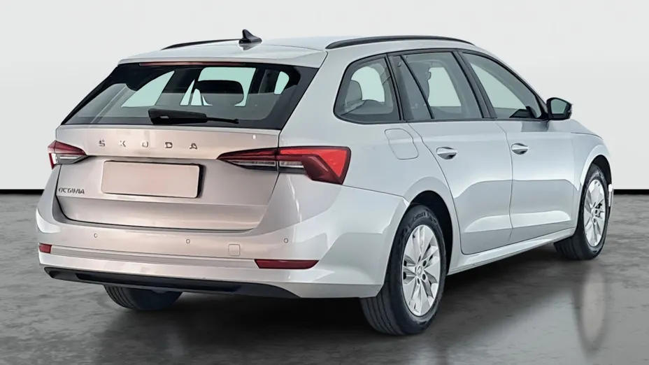 Skoda Octavia -