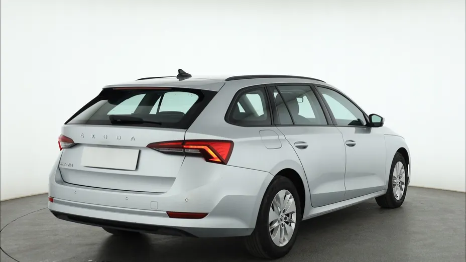 Skoda Octavia -