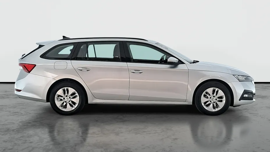 Skoda Octavia -