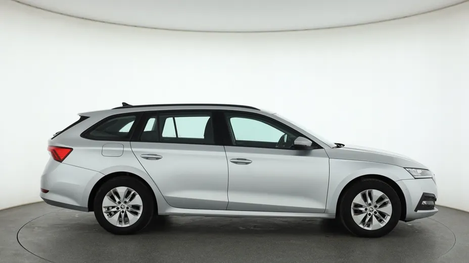 Skoda Octavia -