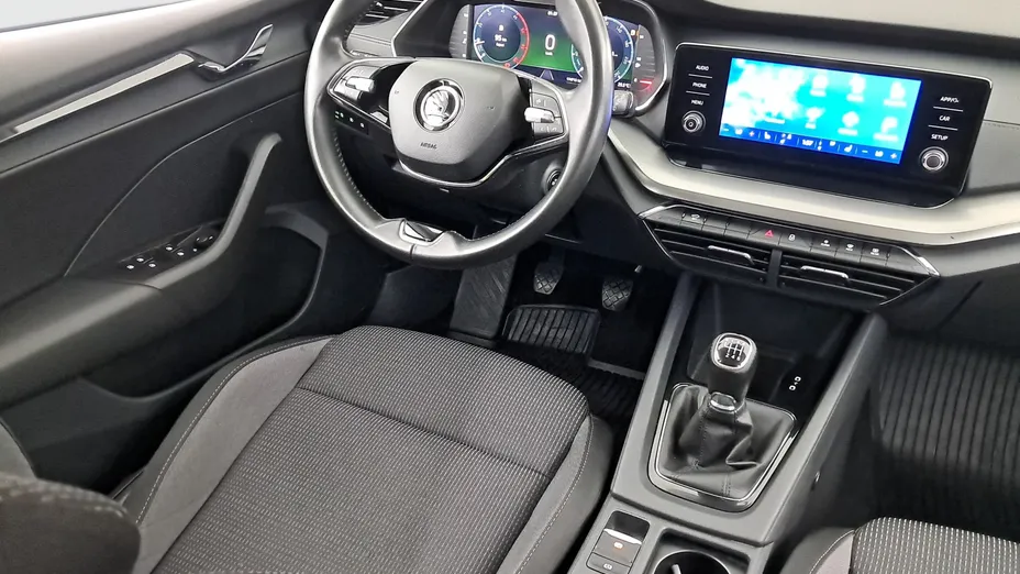 Skoda Octavia -